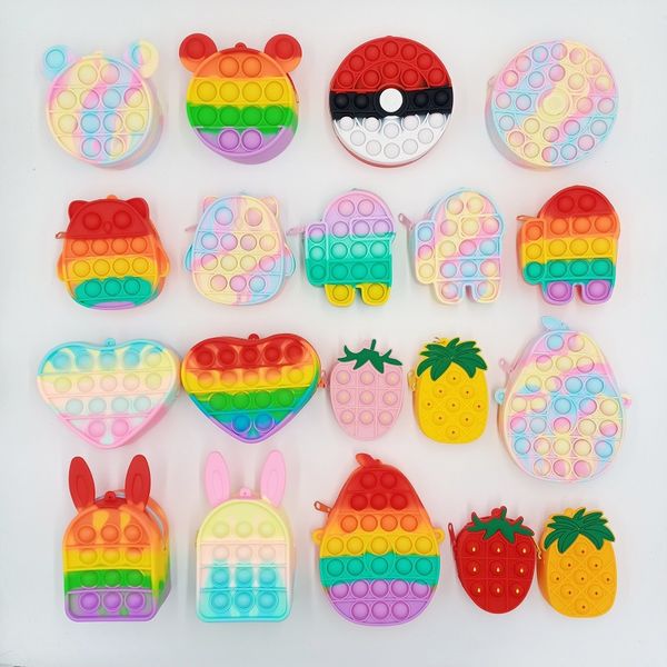 new fidget toy popper sensory popet silicone push bubble stationery storage bag popite poppit decompression coin purse popo it wholesale in
new fidget toy popper sensory popet silicone push bubble stationery storage bag popite poppit decompression coin purse popo it wholesale in