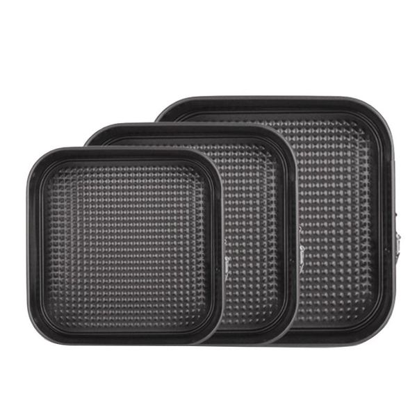 other home decor 3pcs square shape cake tins mold non stick baking bake trays pan kitchen dining bar bread loaf pate toast cakes movable
other home decor 3pcs square shape cake tins mold non stick baking bake trays pan kitchen dining bar bread loaf pate toast cakes movable