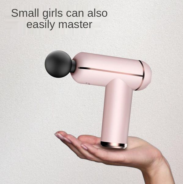 massage gun mini usb muscle relaxation pain relief equipment neck membrane transmembrane apparatus fascia
massage gun mini usb muscle relaxation pain relief equipment neck membrane transmembrane apparatus fascia