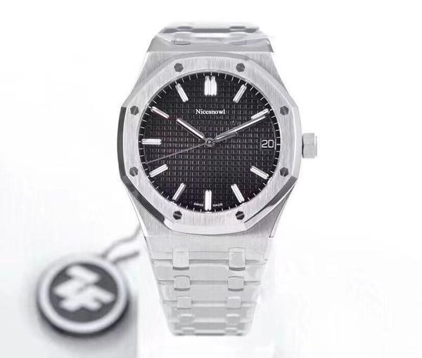 wristwatches custom classic men watch quartz chronograph sapphire stainless steel rose gold silver luminous black bracelet watches, Slivery;brown
wristwatches custom classic men watch quartz chronograph sapphire stainless steel rose gold silver luminous black bracelet watches, Slivery;brown