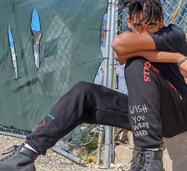 21ss high street trend travis scott pants cactus jack alphabet sports casual sweatpants plus size designer pant sport, Black
21ss high street trend travis scott pants cactus jack alphabet sports casual sweatpants plus size designer pant sport, Black