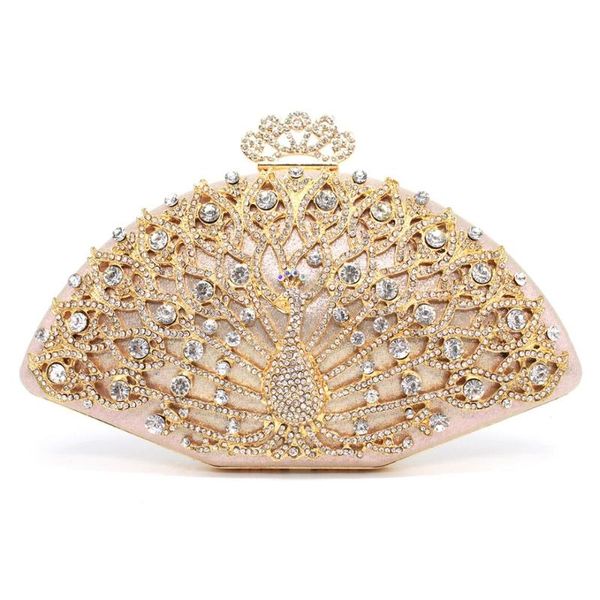 evening bags luxury designer women bag fashion golden metal crystal clutch handbag ladies wedding bridal party
evening bags luxury designer women bag fashion golden metal crystal clutch handbag ladies wedding bridal party