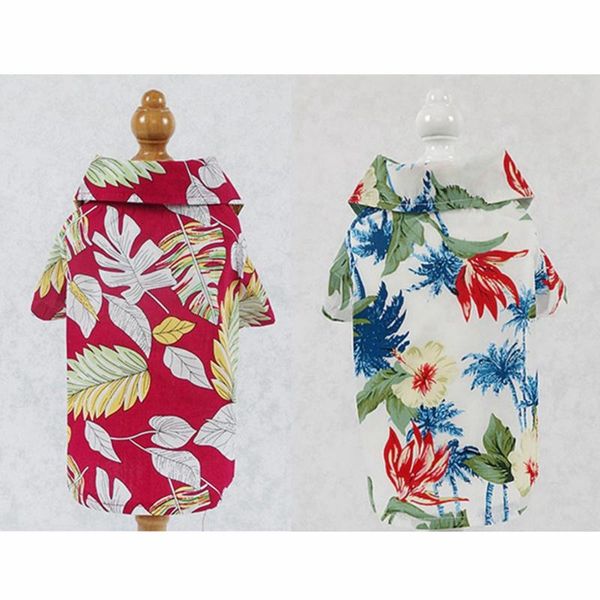 dog apparel clothes summer beach shirt cute print hawaii casual pet travel floral short sleeve cat blouse
dog apparel clothes summer beach shirt cute print hawaii casual pet travel floral short sleeve cat blouse