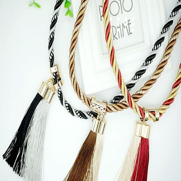 other home decor 2 pctwo-color fringe curtain tied rope simple style tassels bandage buckle for decoration
other home decor 2 pctwo-color fringe curtain tied rope simple style tassels bandage buckle for decoration