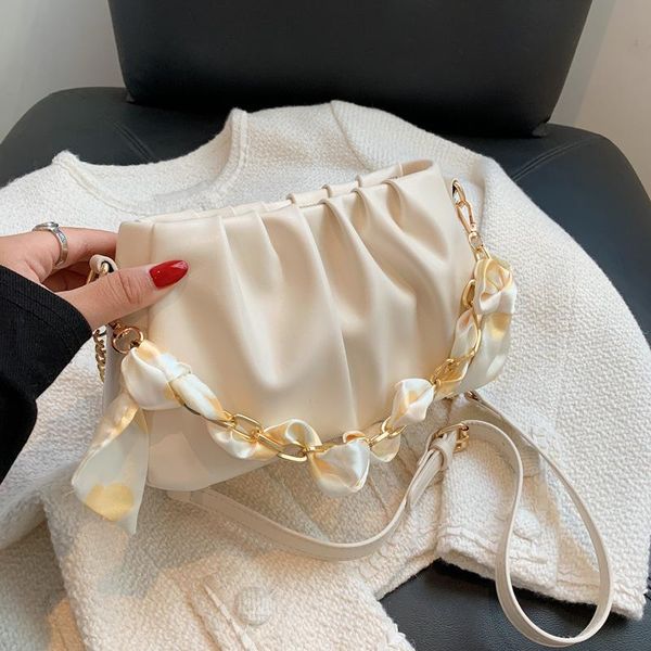 shoulder bags chain armpit bag female 2021 trend ladies niche crossbody fold cloud fashion all-match lady small
shoulder bags chain armpit bag female 2021 trend ladies niche crossbody fold cloud fashion all-match lady small