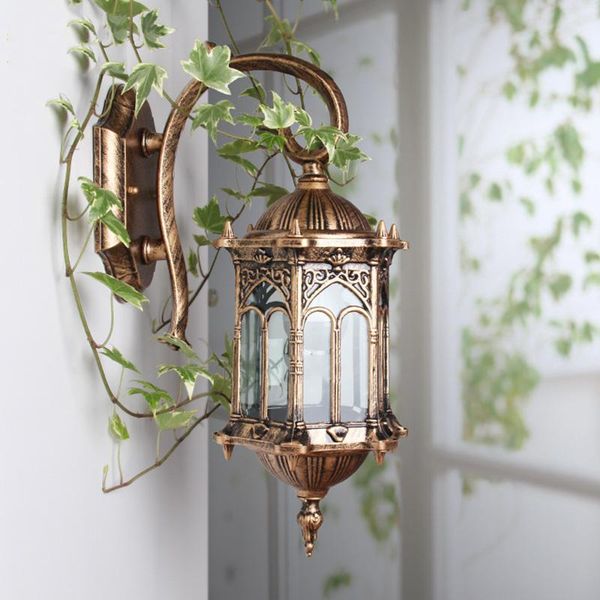 est retro outdoor wall light favorable europe villa sconce lamp waterproof exterior garden doorway lighting lamps
est retro outdoor wall light favorable europe villa sconce lamp waterproof exterior garden doorway lighting lamps
