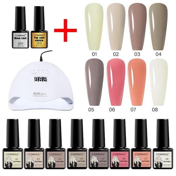 nail gel polish set with 54w 36led dryer for manicure long lasting varnish nude colors soak off uv led base coat, Red;pink
nail gel polish set with 54w 36led dryer for manicure long lasting varnish nude colors soak off uv led base coat, Red;pink
