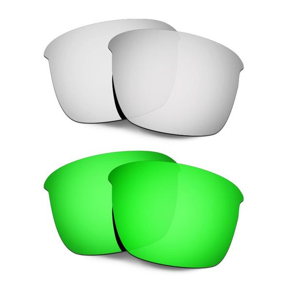 sunglasses hkuco polarized replacement lenses for thinlink silver/green 2 pairs, White;black
sunglasses hkuco polarized replacement lenses for thinlink silver/green 2 pairs, White;black