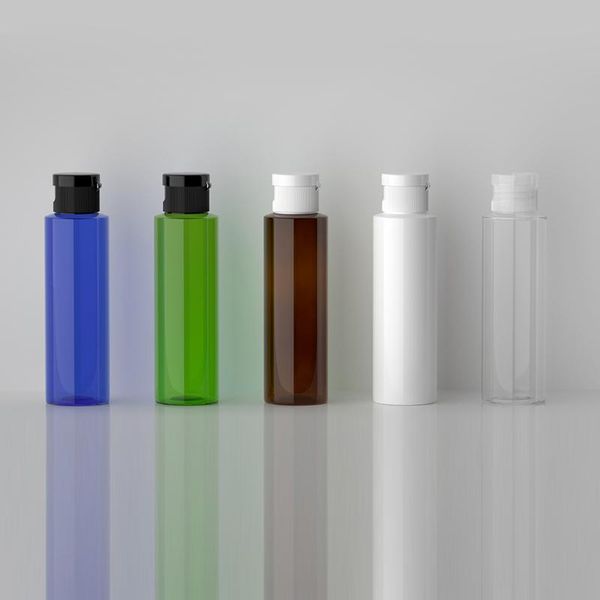 wholesale 100ml black white clear brown empty travel flip plastic bottle liquid soap showergel shampoo cosmetics container storage bottl
wholesale 100ml black white clear brown empty travel flip plastic bottle liquid soap showergel shampoo cosmetics container storage bottl