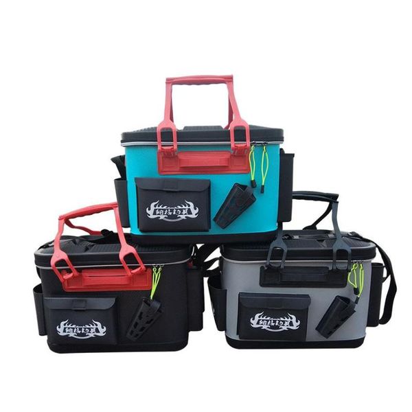 portable fishing bag folding thicken live box tank bucket camping tackle fishbox storage accessories
portable fishing bag folding thicken live box tank bucket camping tackle fishbox storage accessories