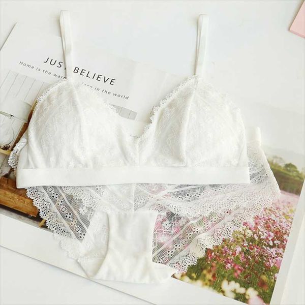 bras sets women underwear lace bra transparent panties ladies set lingerie push up brassiere, Red;black
bras sets women underwear lace bra transparent panties ladies set lingerie push up brassiere, Red;black