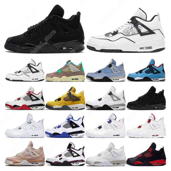 7-13 men basketball shoes 4s diy white oreo 4 black cat fire red thunder desert moss taupe haze motorsports women mens trainers sports sneak
7-13 men basketball shoes 4s diy white oreo 4 black cat fire red thunder desert moss taupe haze motorsports women mens trainers sports sneak