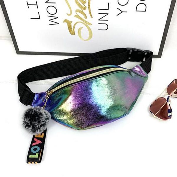 waist bags large capacity cool ladies bag colorful gradient women chestbag laser pu leather chest pack shoulder
waist bags large capacity cool ladies bag colorful gradient women chestbag laser pu leather chest pack shoulder