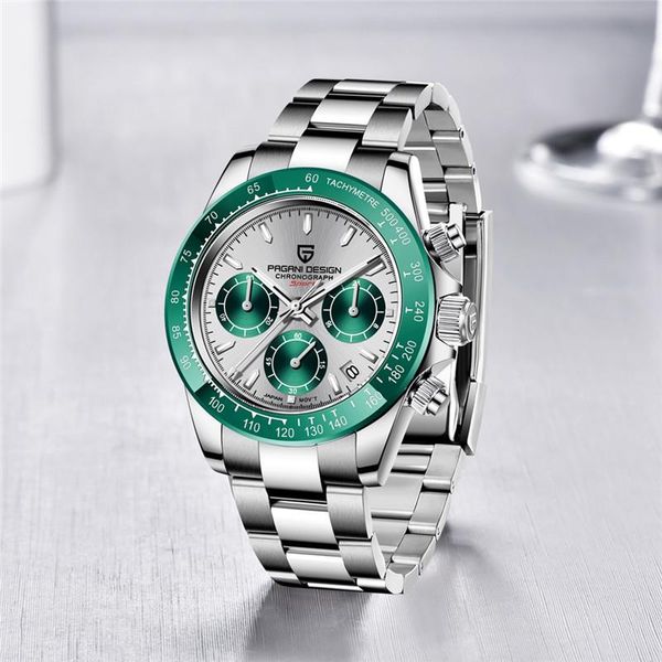 wristwatches 2021 pagani design men watch sapphire watches stainless steel quartz waterproof saat kol erkek+box, Slivery;brown
wristwatches 2021 pagani design men watch sapphire watches stainless steel quartz waterproof saat kol erkek+box, Slivery;brown