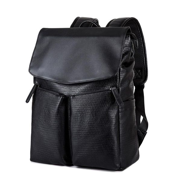 backpack mens office shoulder bag mochila antirobo business man black leather men school rugzak travel rugtas lapbagpack
backpack mens office shoulder bag mochila antirobo business man black leather men school rugzak travel rugtas lapbagpack