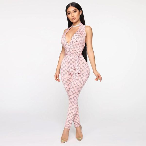 women's jumpsuits & rompers 2021 summer women cozy striped geometric printed jumpsuit female sleeveless bandage skinny office lady long, Black;white
women's jumpsuits & rompers 2021 summer women cozy striped geometric printed jumpsuit female sleeveless bandage skinny office lady long, Black;white
