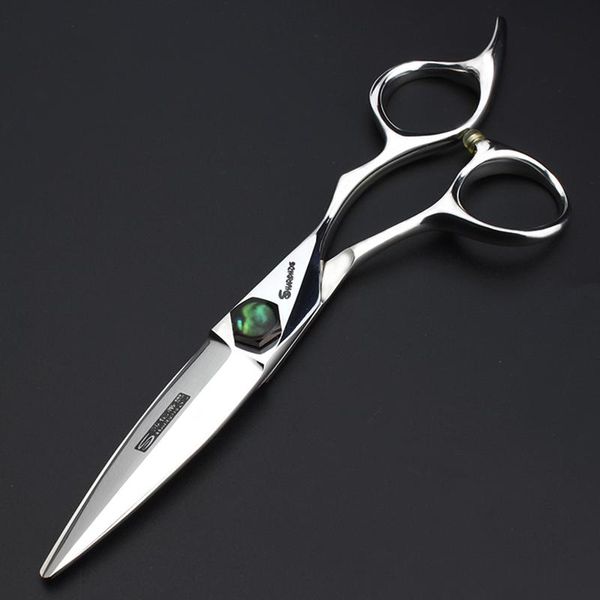 hair scissors est hairdressing hairdresser special 6-inch willow leaf sliding flat barber shop tools
hair scissors est hairdressing hairdresser special 6-inch willow leaf sliding flat barber shop tools