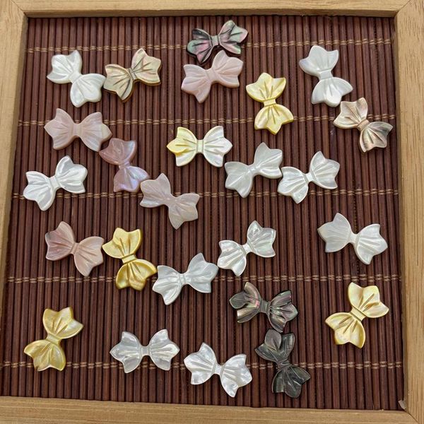 charms natural shell pendant mother-of-pearl sea loose beads bowknot carving charm fashion jewelry craft production 10x26mm, Bronze;silver
charms natural shell pendant mother-of-pearl sea loose beads bowknot carving charm fashion jewelry craft production 10x26mm, Bronze;silver
