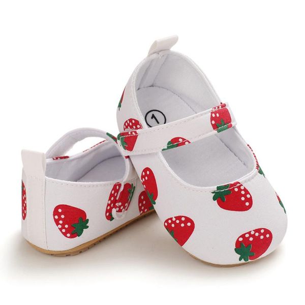 born infant baby girls shoes fruit print fashion cute shoe soft first walking princess casual anti-slip walkers
born infant baby girls shoes fruit print fashion cute shoe soft first walking princess casual anti-slip walkers