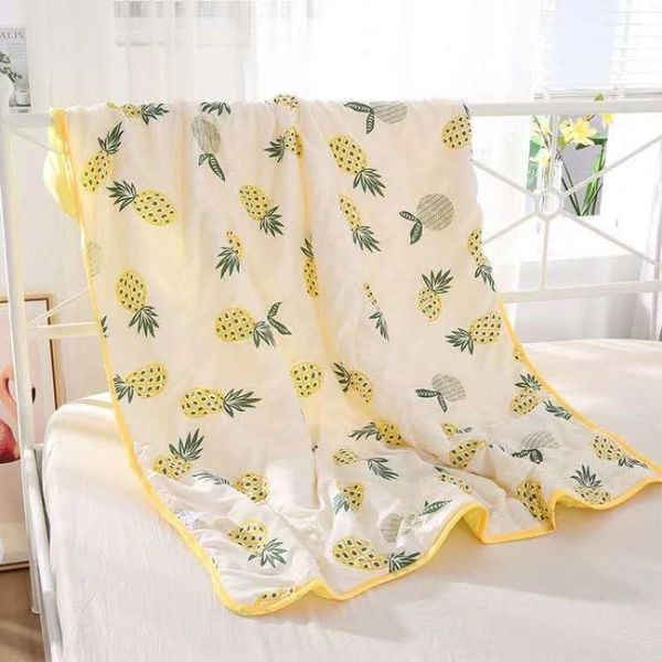 comforters & sets kids cartoon pineapple summer thin quilt soft air condition quilts lunch blanket children wash cotton comforter beddings
comforters & sets kids cartoon pineapple summer thin quilt soft air condition quilts lunch blanket children wash cotton comforter beddings