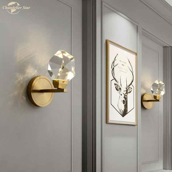 wall lamp postmodern led luxury gold diamond prism sconce lustre for kitchen bathroom living room bedroom staircase
wall lamp postmodern led luxury gold diamond prism sconce lustre for kitchen bathroom living room bedroom staircase