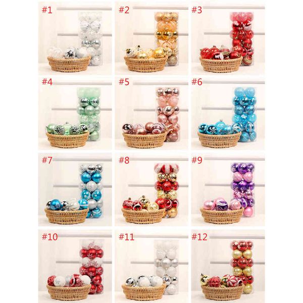 factory outlet christmas decoration christmas balls ornaments christmas tree ornaments balls 6cm bright light balls 24 p
factory outlet christmas decoration christmas balls ornaments christmas tree ornaments balls 6cm bright light balls 24 p