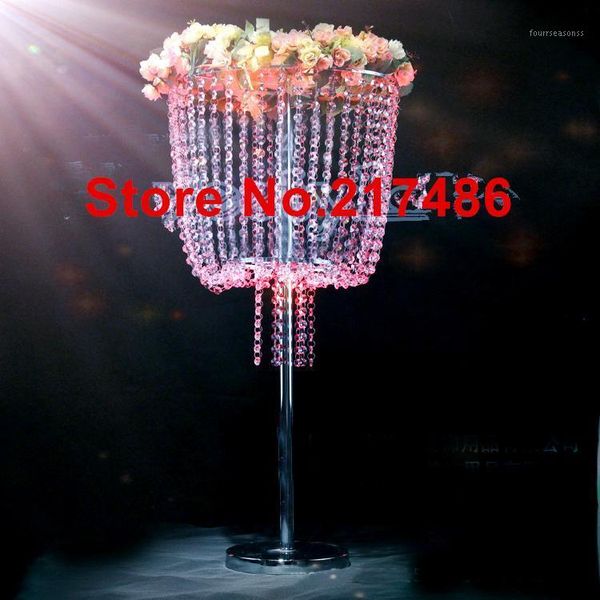 party decoration style crystal candle holders road lead table centerpiece stand pillar candlestick for wedding candelabra flowers vases1
party decoration style crystal candle holders road lead table centerpiece stand pillar candlestick for wedding candelabra flowers vases1