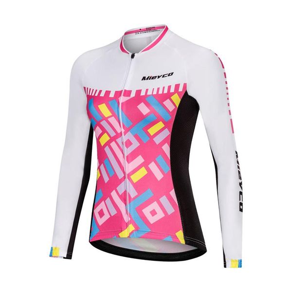racing sets women cycling jersey mtb shirt bicycle clothing bike wear long sleeve sport, Black;blue
racing sets women cycling jersey mtb shirt bicycle clothing bike wear long sleeve sport, Black;blue