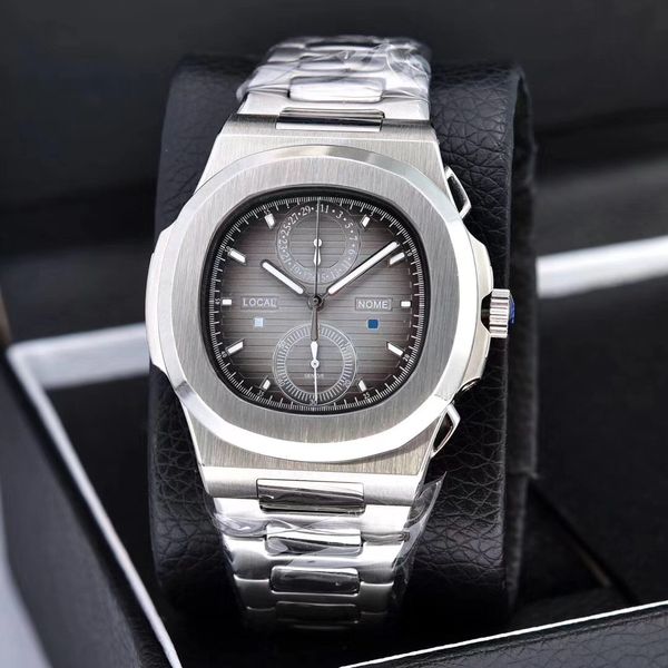 new watches chronograph satch mens watches cool waterproof wristwatches calendar vk64 fashion business men wristwatches, Slivery;brown
new watches chronograph satch mens watches cool waterproof wristwatches calendar vk64 fashion business men wristwatches, Slivery;brown