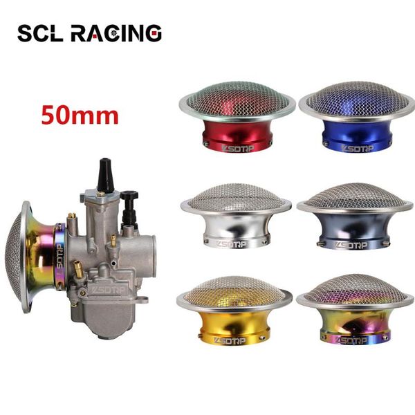 alconstar universal motorcycle 50mm carburetor air filter cup wind color horn for most 21/24/26/28/30 fuel system
alconstar universal motorcycle 50mm carburetor air filter cup wind color horn for most 21/24/26/28/30 fuel system