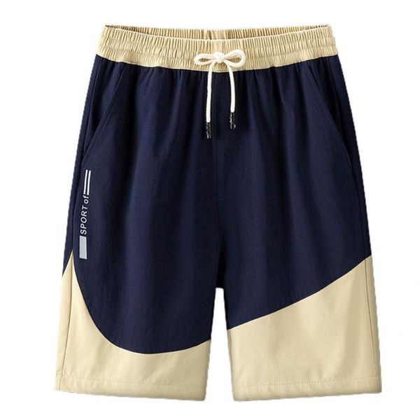 men's shorts loose all match straight wide leg big pockets board streetwear, White;black
men's shorts loose all match straight wide leg big pockets board streetwear, White;black