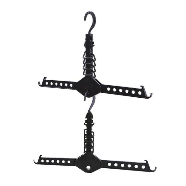 hangers & racks multi-functional folding clothes hanger foldable space saving hook rack for home laundry bedroom
hangers & racks multi-functional folding clothes hanger foldable space saving hook rack for home laundry bedroom