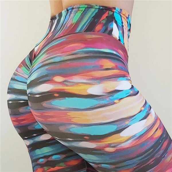 women's leggings fashion european american print women high-waist buttocks sports fitness pants show moisture wicking size s-3xl, Black
women's leggings fashion european american print women high-waist buttocks sports fitness pants show moisture wicking size s-3xl, Black