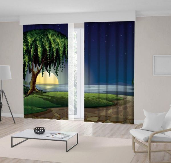 curtain & drapes full moon reflection on lake trees pathway stars summer sky peaceful landscape night view blue yellow green
curtain & drapes full moon reflection on lake trees pathway stars summer sky peaceful landscape night view blue yellow green