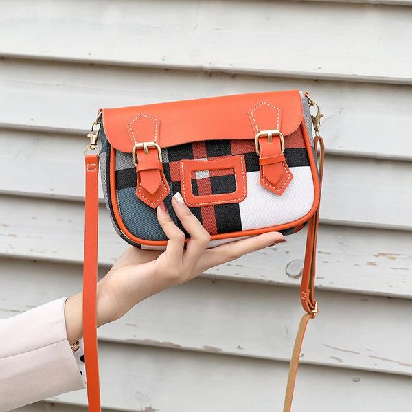evening bags fashion brand design checks pattern printing shoulder for women summer color contrast crossbody handbag female b144
evening bags fashion brand design checks pattern printing shoulder for women summer color contrast crossbody handbag female b144