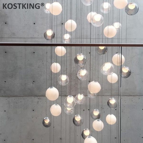 ceiling lights nordic chandelier villa duplex stairwell restaurant postmodern minimalist living room lamp spiral staircase glass ball lamps
ceiling lights nordic chandelier villa duplex stairwell restaurant postmodern minimalist living room lamp spiral staircase glass ball lamps