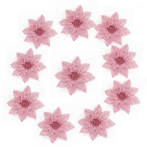 christmas decorations 10pcs tree glitter wedding party year artificial flowers decor xmas #wt
christmas decorations 10pcs tree glitter wedding party year artificial flowers decor xmas #wt