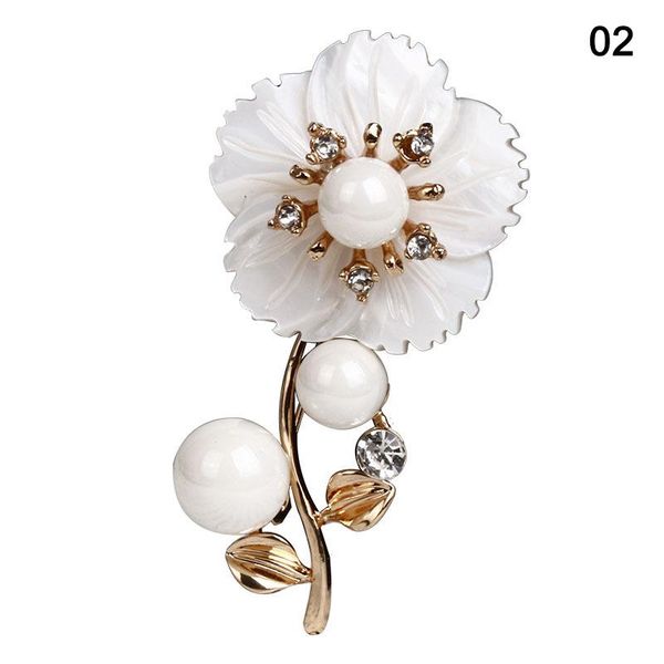 pins, brooches retro simple elegant temperament word pearl brooch flower shirt sweater pin jl, Gray
pins, brooches retro simple elegant temperament word pearl brooch flower shirt sweater pin jl, Gray