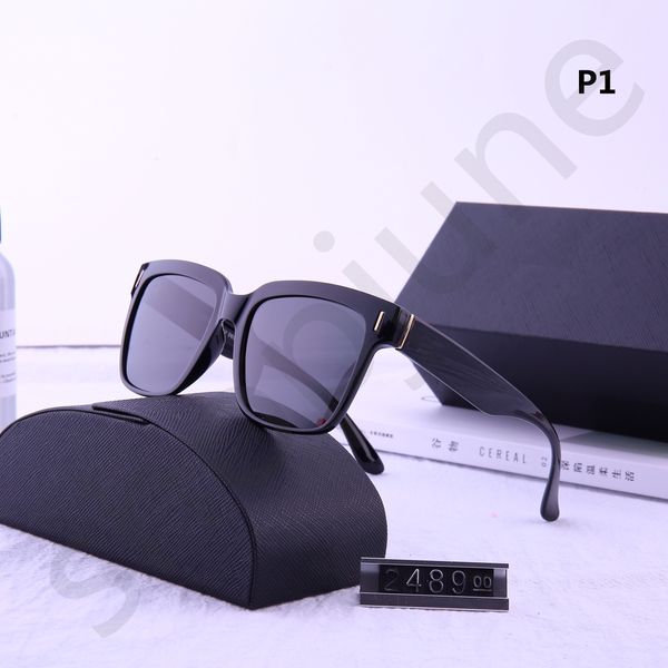 brand fashion trend polarized sunglasses with neutral frame 2489 polaroid hd lens 5 color options, White;black
brand fashion trend polarized sunglasses with neutral frame 2489 polaroid hd lens 5 color options, White;black