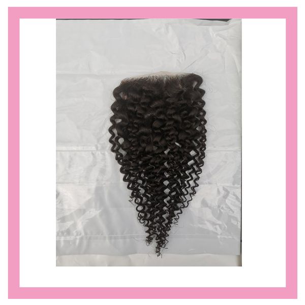 peruvian human hair 5x5 lace closure middle three part kinky curly closures natural color curlys 10-26inch, Black;brown
peruvian human hair 5x5 lace closure middle three part kinky curly closures natural color curlys 10-26inch, Black;brown