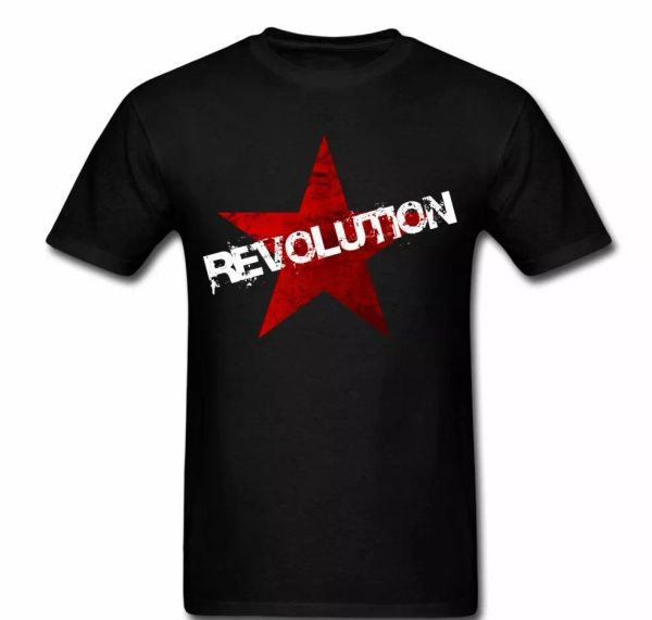 revolution star anarchy war win fight anonymous government change tee t-shirt, White;black
revolution star anarchy war win fight anonymous government change tee t-shirt, White;black