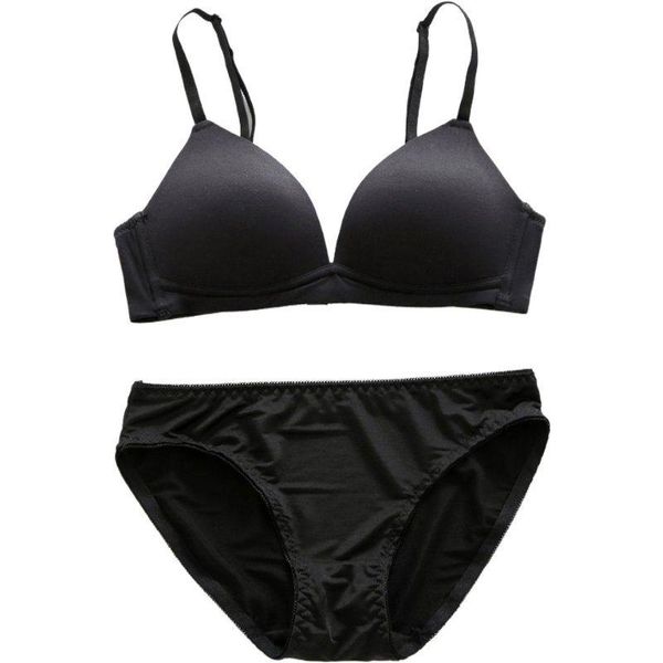 bras sets bra set women underwear seamless push up lingerie wire and panty 2pcs intimates female, Red;black
bras sets bra set women underwear seamless push up lingerie wire and panty 2pcs intimates female, Red;black