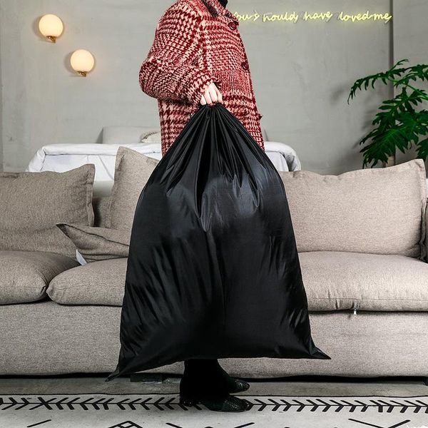 drawstring est large packaging bag reusable waterproof black oxford cloth storage bags toy clothing quilt dust packing pocket
drawstring est large packaging bag reusable waterproof black oxford cloth storage bags toy clothing quilt dust packing pocket