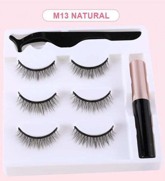 magnetic eyeliner liquid false eyelashes set magnet extended reusable dropship tslm11
magnetic eyeliner liquid false eyelashes set magnet extended reusable dropship tslm11