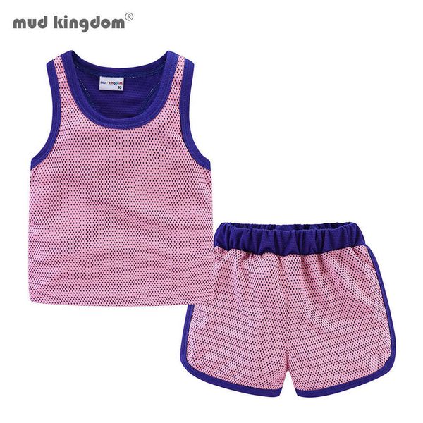 mudkingdom girls boys sports outfits solid sleeveless vest summer shorts set 210615, White
mudkingdom girls boys sports outfits solid sleeveless vest summer shorts set 210615, White
