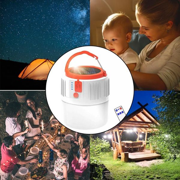 portable lanterns usb rechargeable solar led camping lantern outdoor hiking tent light weight remote control emergency night lamp
portable lanterns usb rechargeable solar led camping lantern outdoor hiking tent light weight remote control emergency night lamp