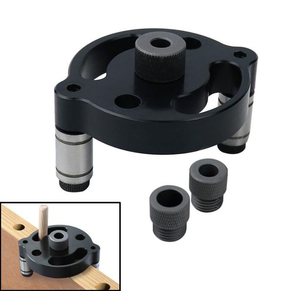professional hand tool sets 6/8/10mm vertical pocket hole jig self centering dowelling puncher locator drill guide for woodworking carpentry
professional hand tool sets 6/8/10mm vertical pocket hole jig self centering dowelling puncher locator drill guide for woodworking carpentry