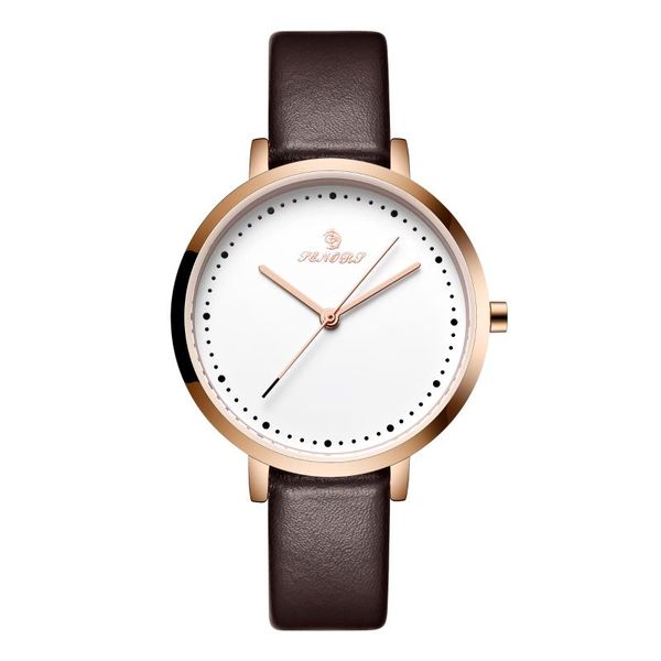 senors woman's watch fashion simple quartz wristwatches sport leather band casual lady watches women dress gift, Slivery;brown
senors woman's watch fashion simple quartz wristwatches sport leather band casual lady watches women dress gift, Slivery;brown