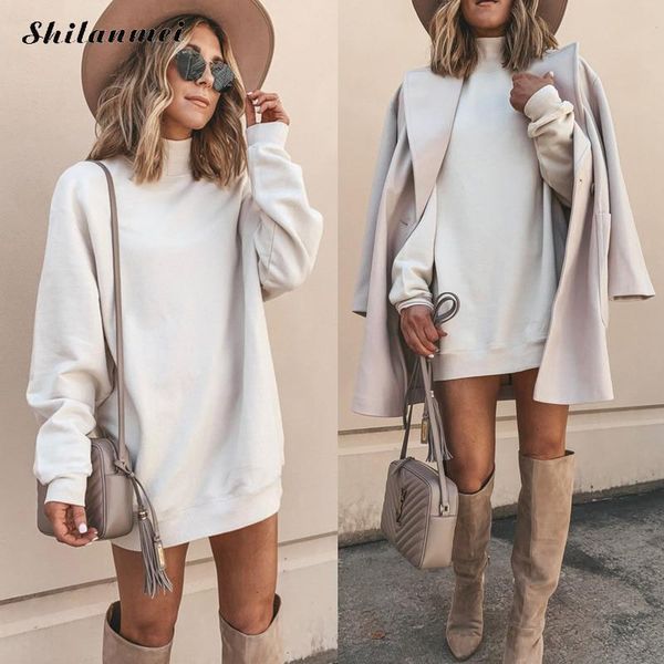 women's hoodies & sweatshirts 2021 autumn winter dress women loose sweatshirt thick white long sleeve pullover female, Black
women's hoodies & sweatshirts 2021 autumn winter dress women loose sweatshirt thick white long sleeve pullover female, Black