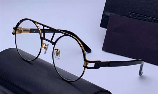 black gold retro round eyeglasses glasses optical frame clear lens 9080 fashion sunglasses eyewear with box, White;black
black gold retro round eyeglasses glasses optical frame clear lens 9080 fashion sunglasses eyewear with box, White;black